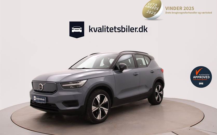 Volvo XC40 P6 Recharge Plus 231HK 5d Aut.