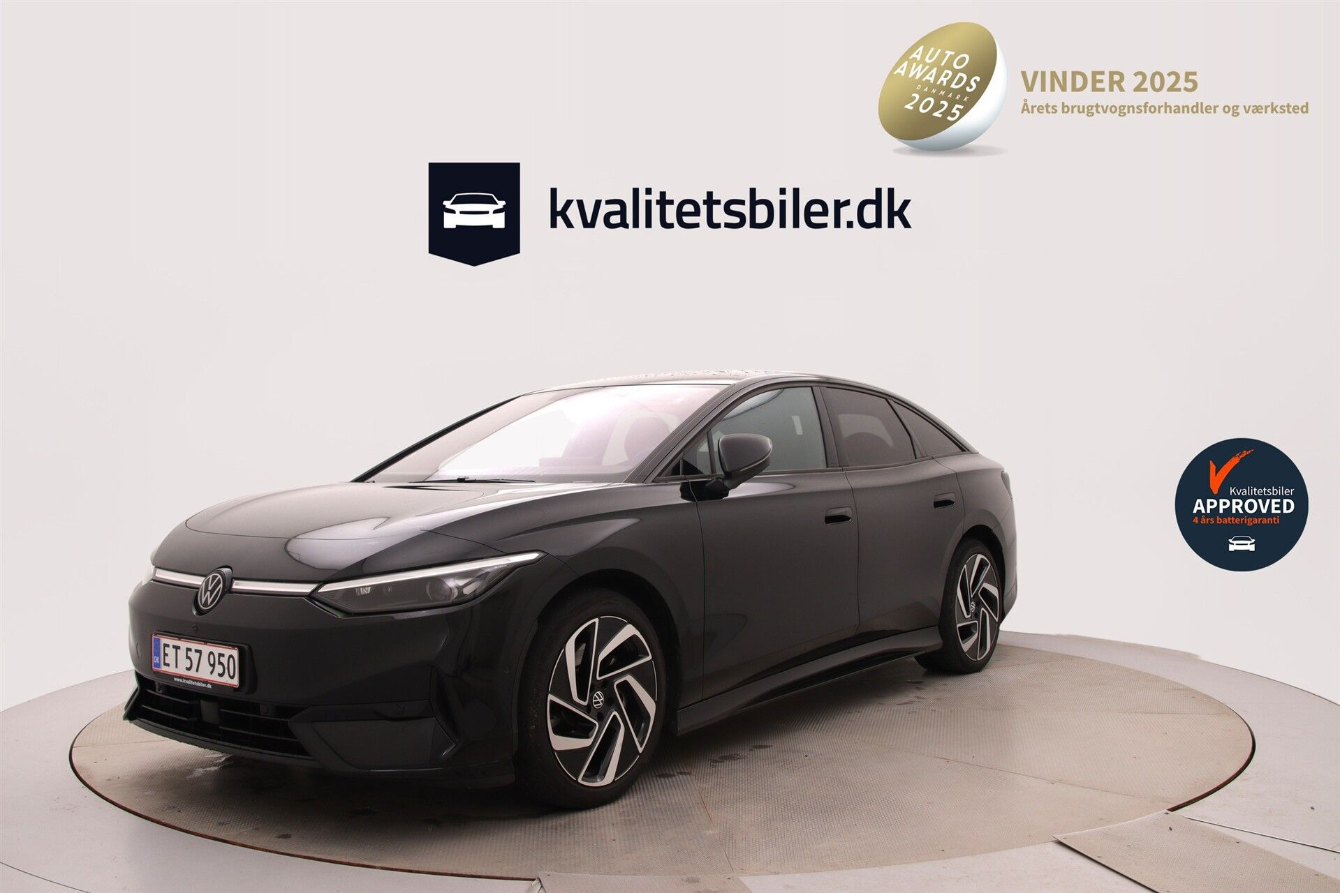 VW ID.7 EL Pro 286HK 5d Aut.
