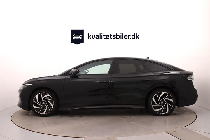 Sort VW ID.7 fra 2025