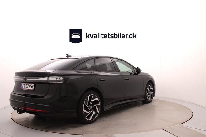 Sort VW ID.7 fra 2025