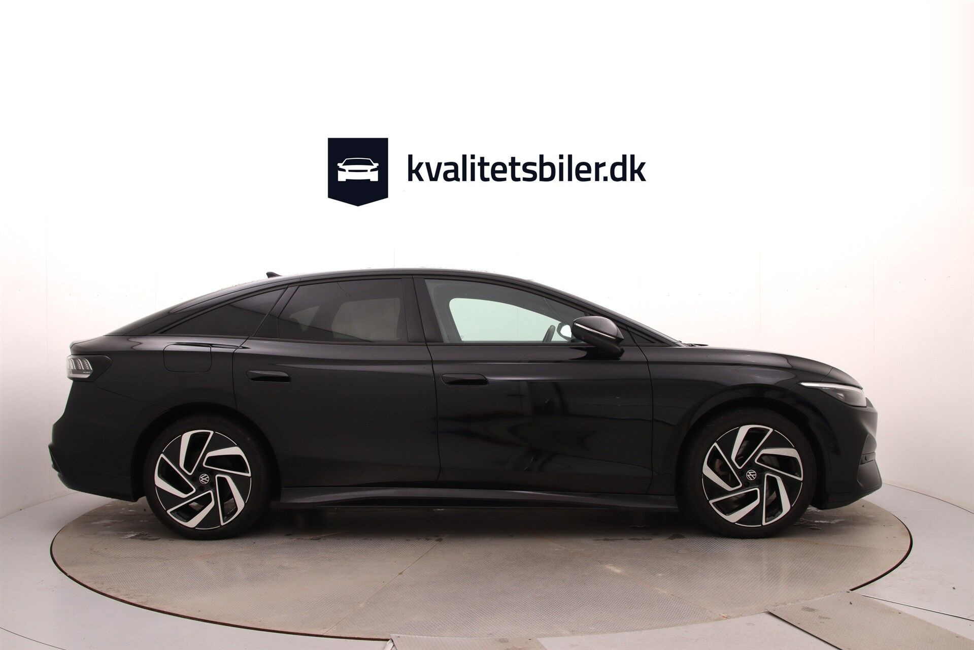 Sort VW ID.7 fra 2025