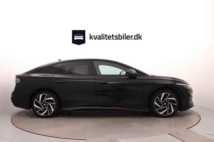 Sort VW ID.7 fra 2025