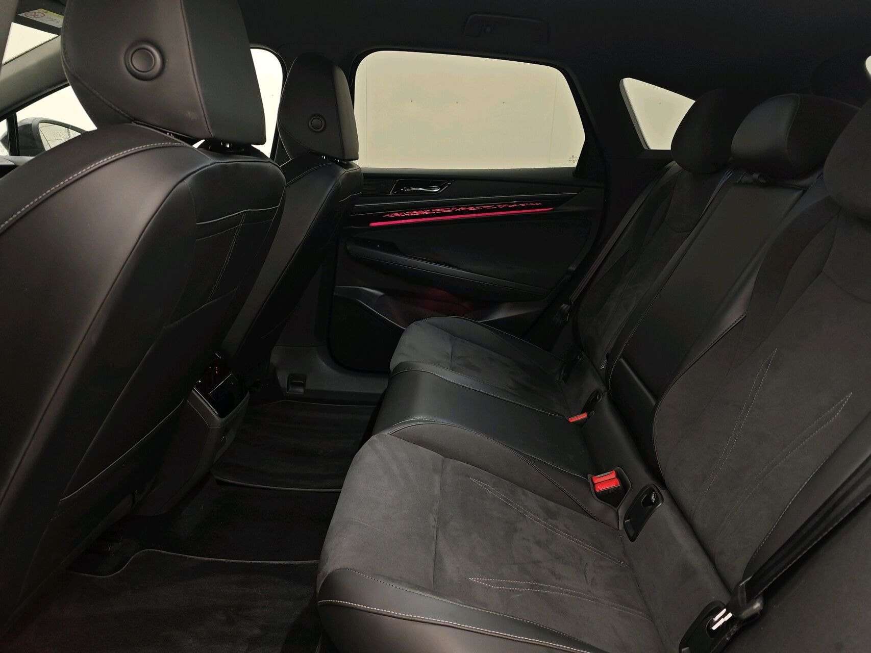 Sort VW ID.7 fra 2025