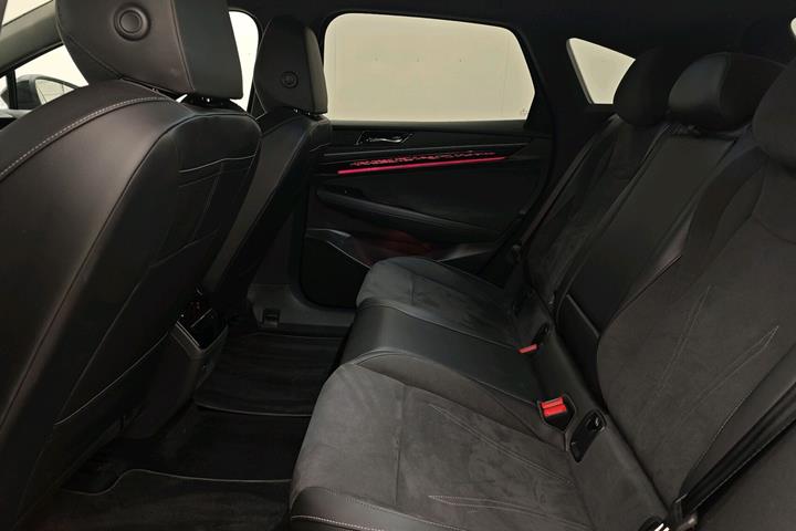 Sort VW ID.7 fra 2025
