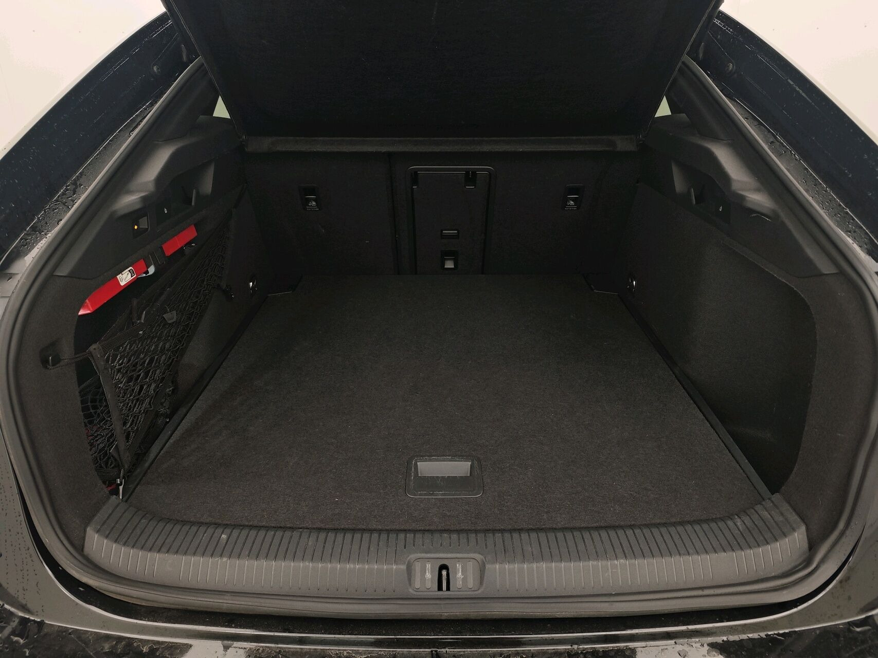 Sort VW ID.7 fra 2025