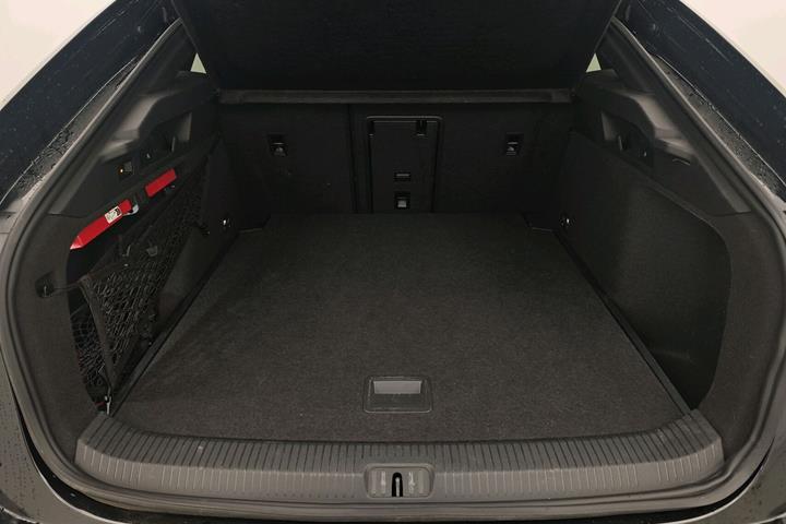Sort VW ID.7 fra 2025