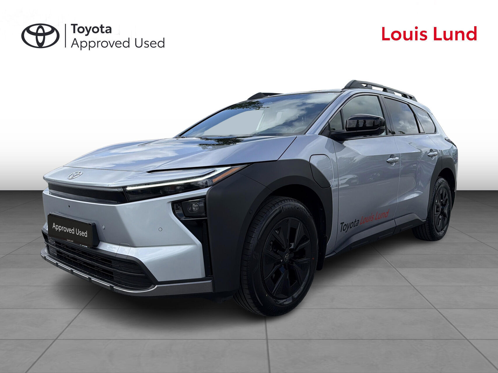 Toyota bZ4X Touring EL Executive AWD 380HK 5d Aut.