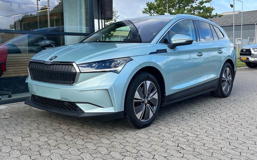 Skoda Enyaq 80 iV Selection Lounge 204HK 5d Aut.