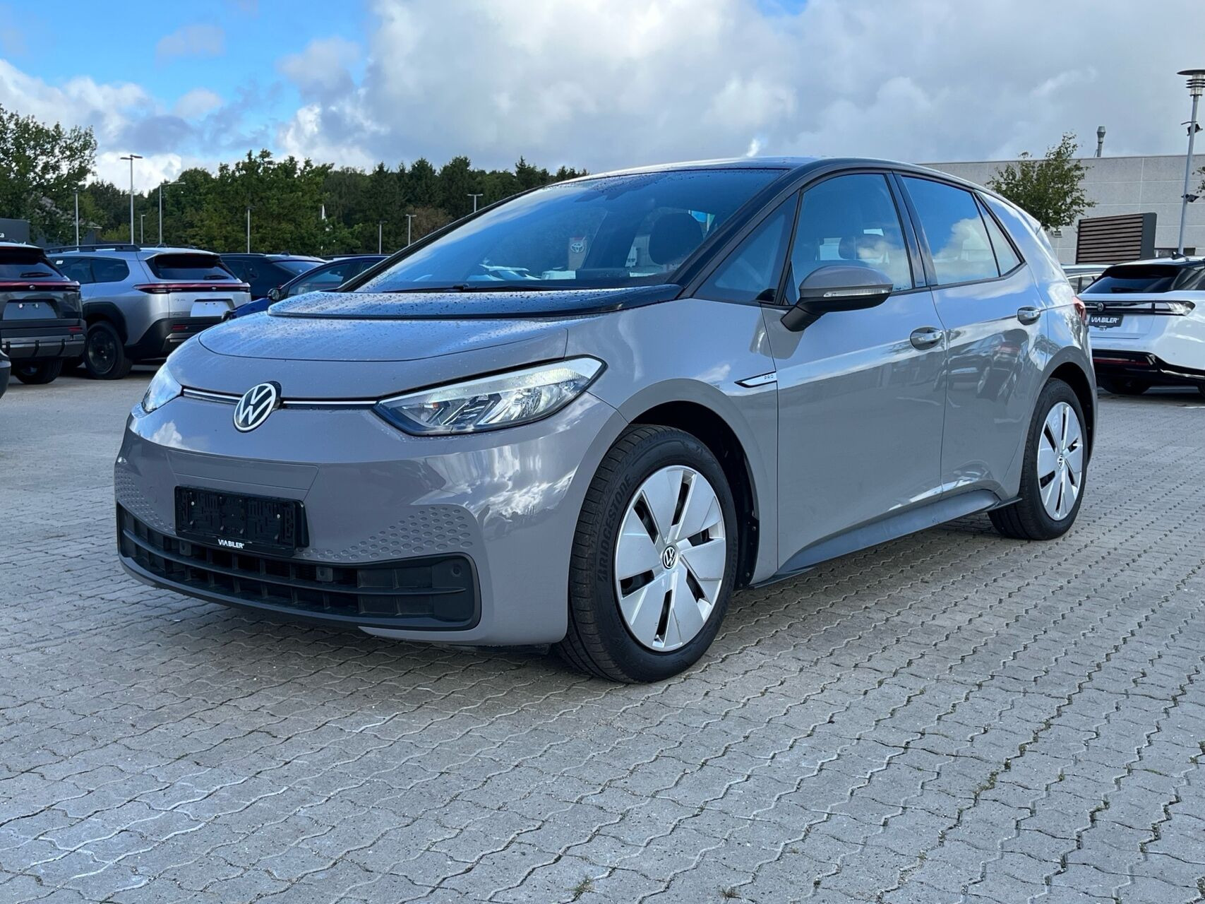 VW ID.3 EL Pro 204HK 5d Aut.