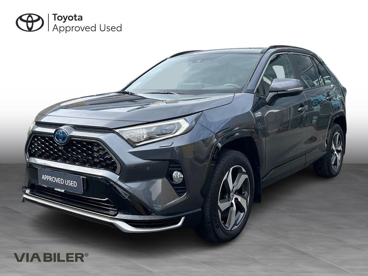 Toyota RAV4 Plug-in 2,5 Plugin-hybrid H3 Premium AWD 306HK 5d 6g Aut.