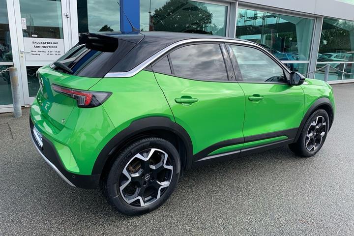 undefined Opel Mokka-e fra 2021