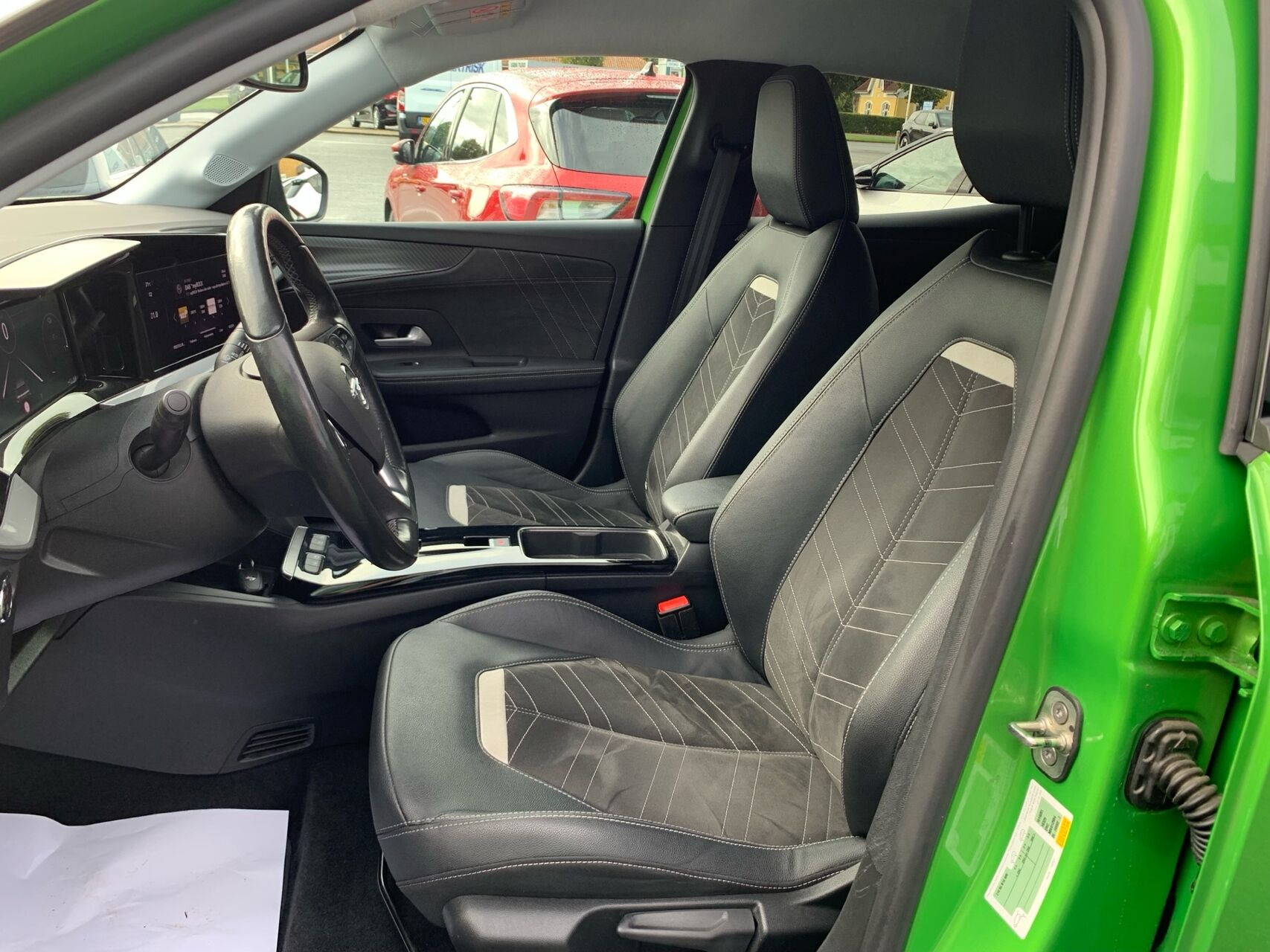 undefined Opel Mokka-e fra 2021