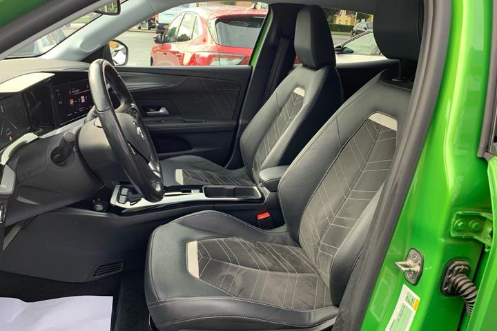 undefined Opel Mokka-e fra 2021