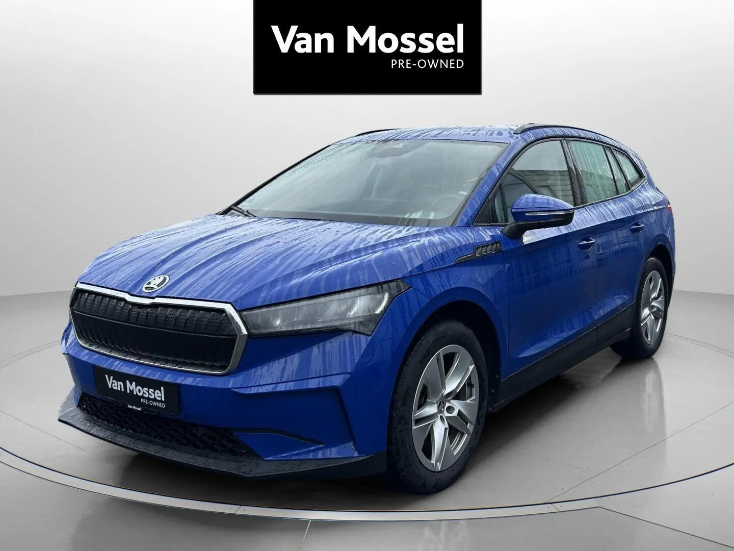 Skoda Enyaq 60 iV 180HK 5d Aut.