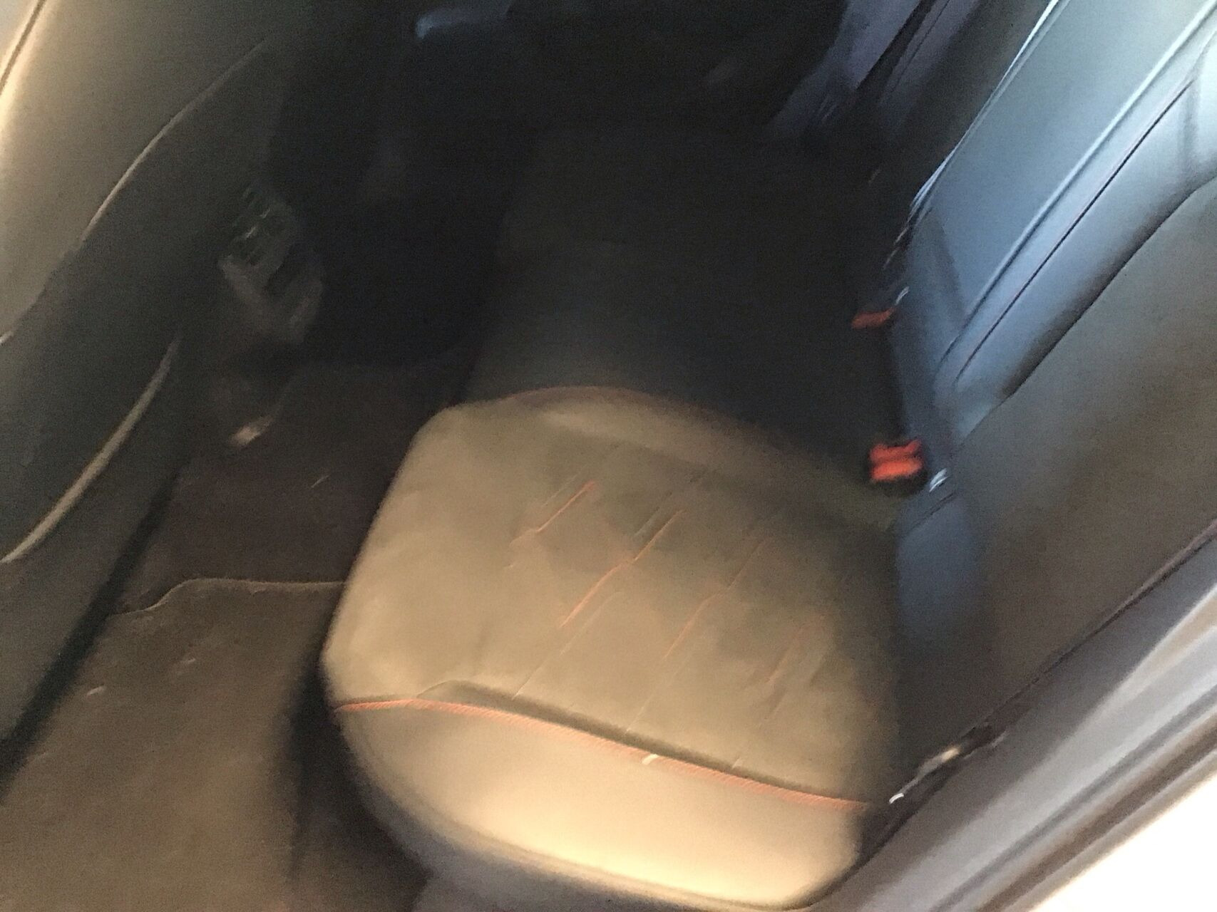 Blå Seat Leon fra 2020