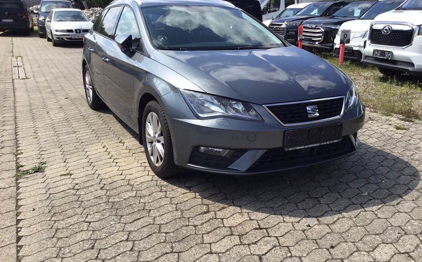 Seat Leon 1,4 TSI ACT Style Start/Stop 150HK Stc 6g