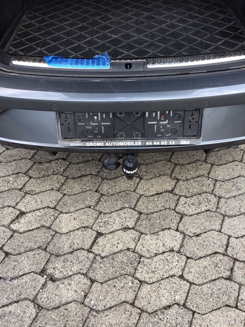 Sort Seat Leon fra 2018