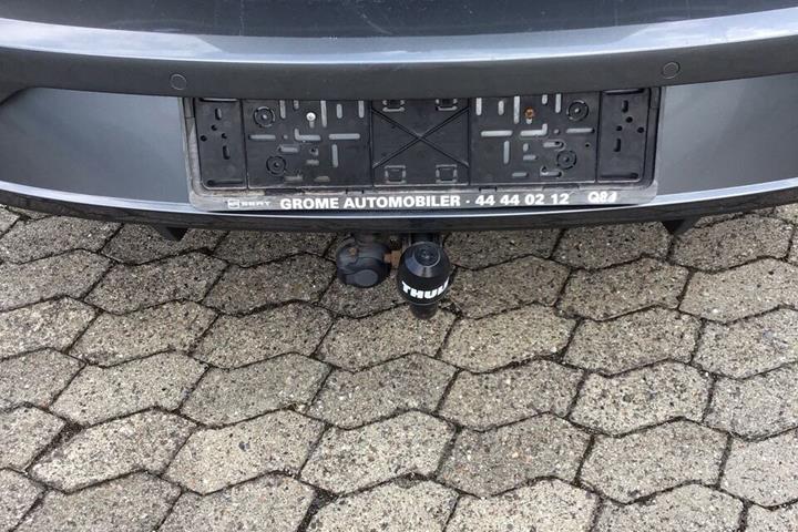 Sort Seat Leon fra 2018