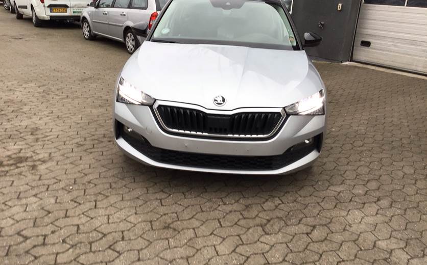 Skoda Scala 1,0 TSI Ambition 115HK 5d 6g