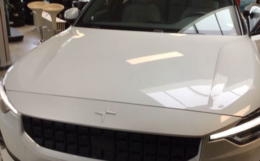 Polestar 2 EL Long Range Plus AWD 408HK 5d Aut.