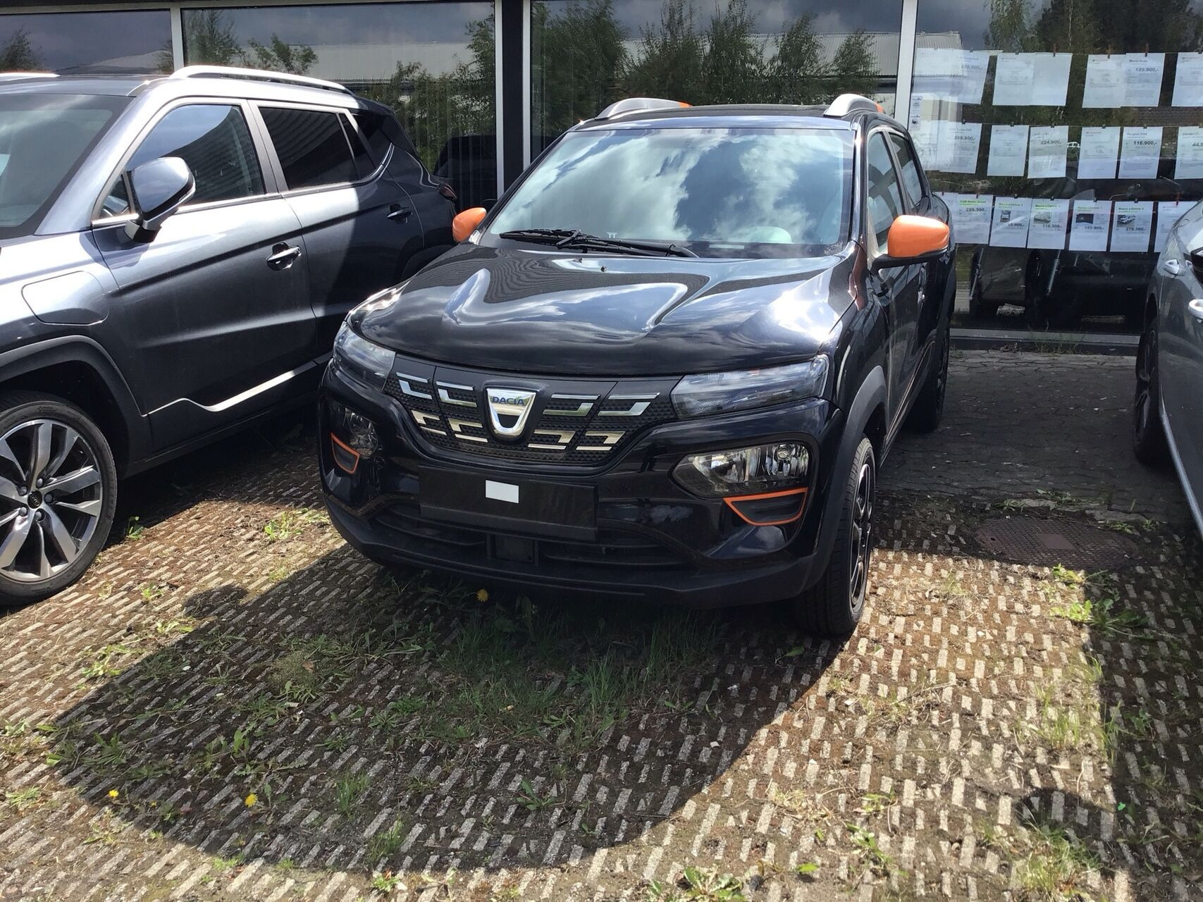 Dacia Spring EL Comfort Plus 44HK 5d Aut.