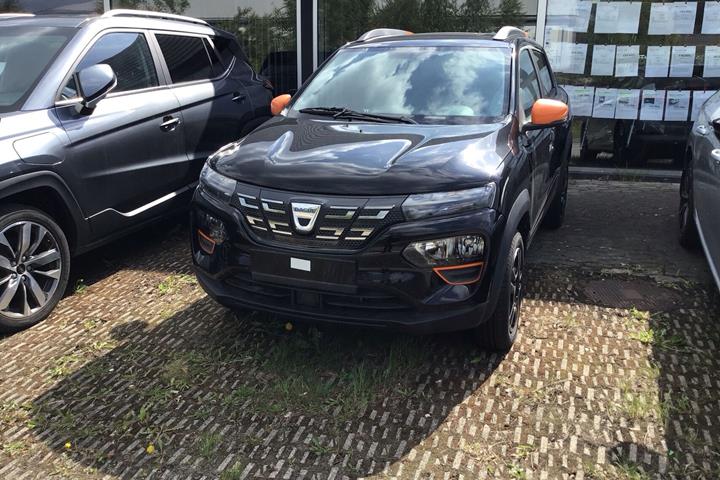 undefined Dacia Spring fra 2022