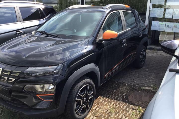undefined Dacia Spring fra 2022