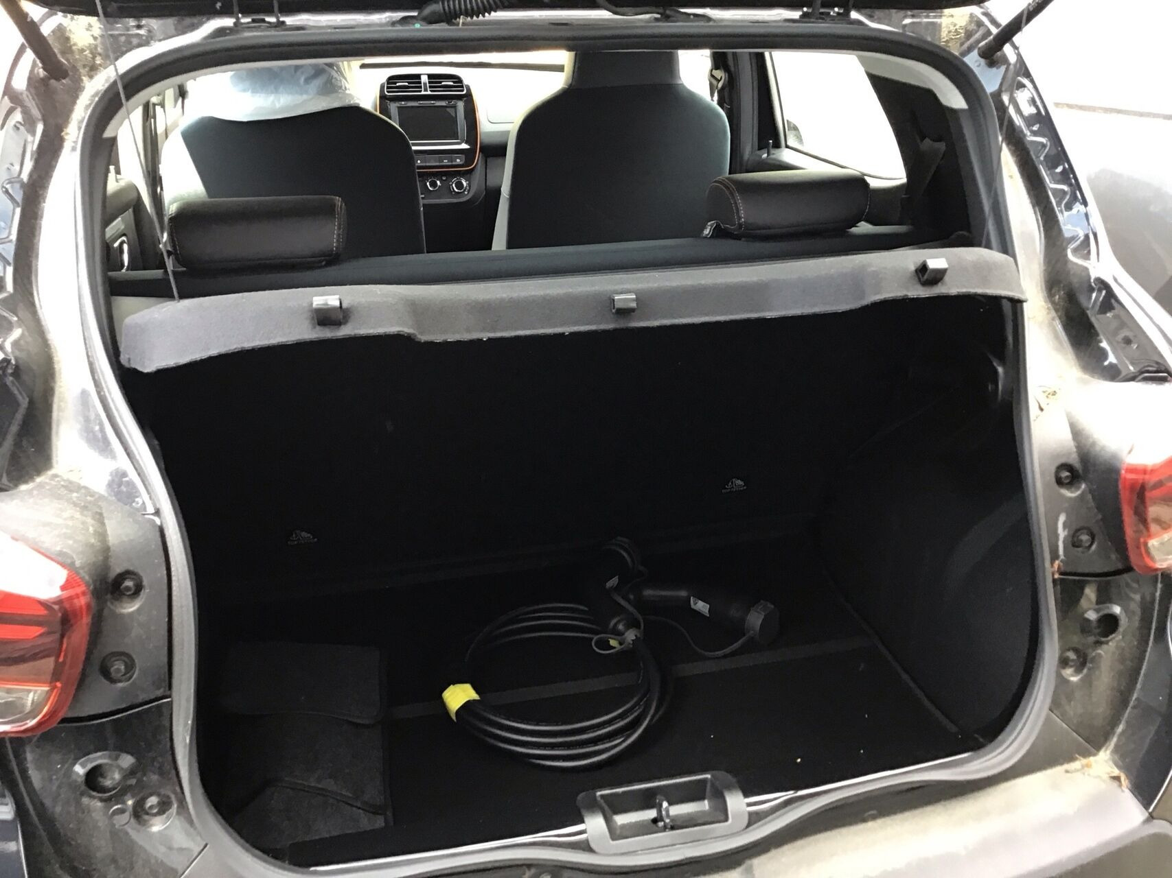 undefined Dacia Spring fra 2022