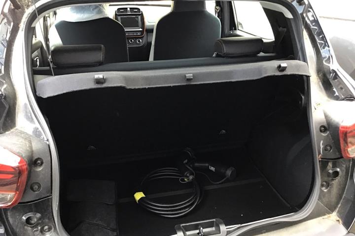 undefined Dacia Spring fra 2022