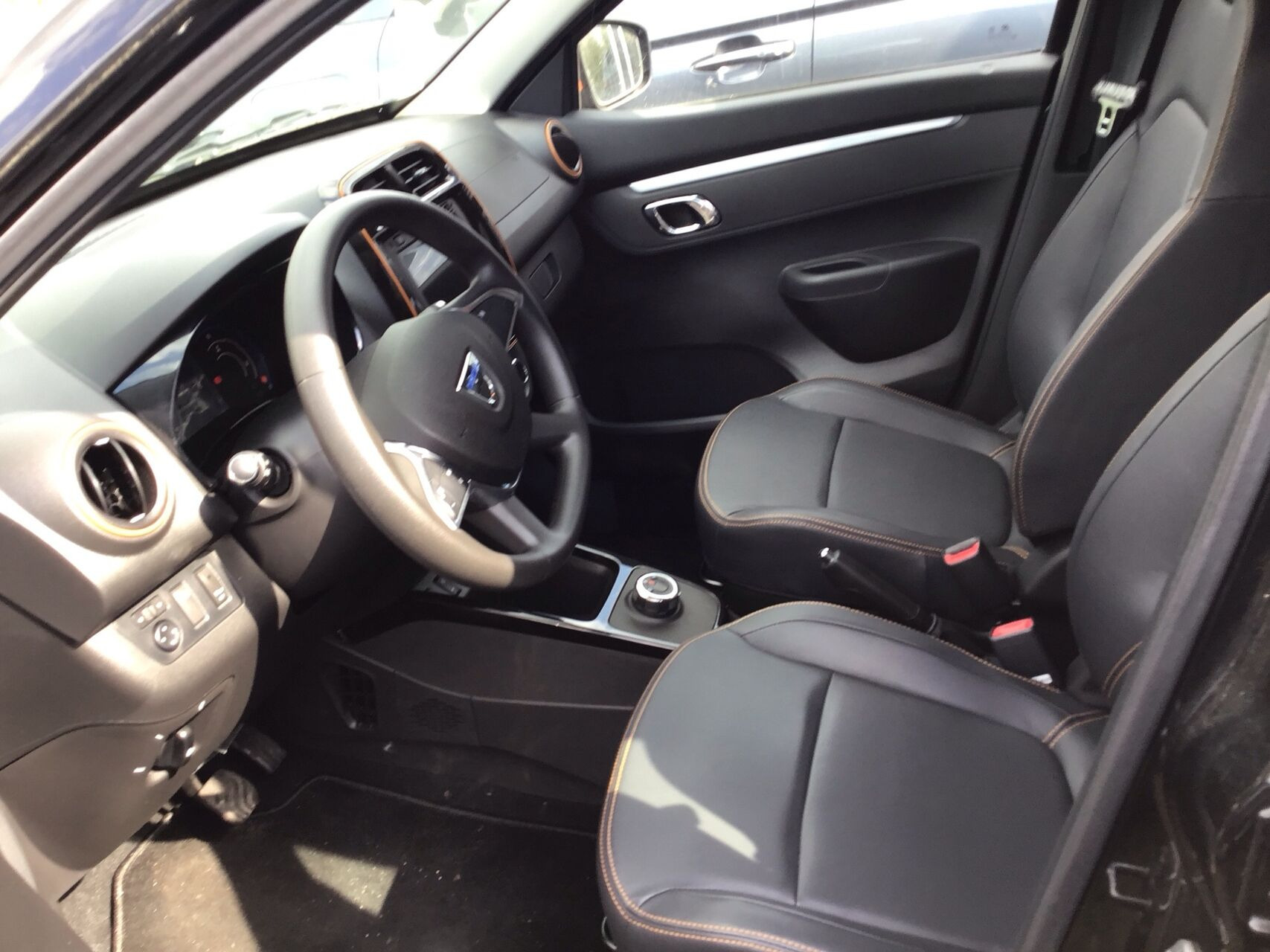 undefined Dacia Spring fra 2022