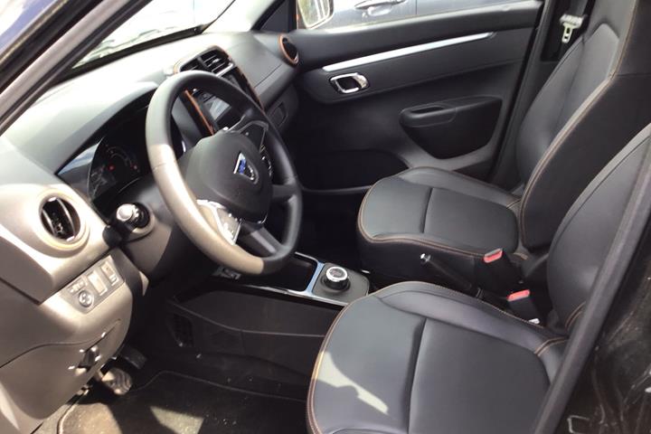 undefined Dacia Spring fra 2022