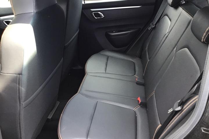 undefined Dacia Spring fra 2022