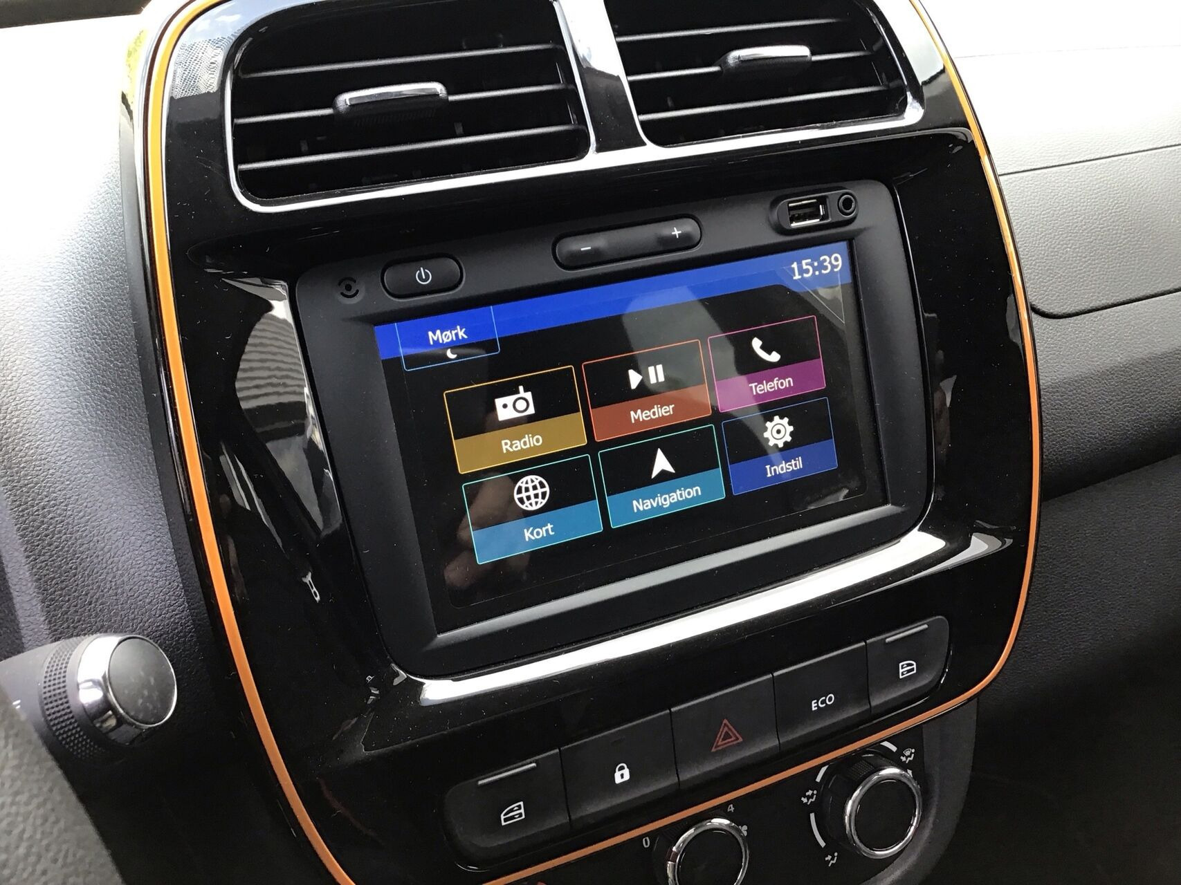 undefined Dacia Spring fra 2022