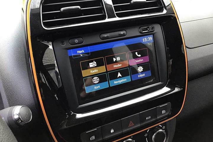 undefined Dacia Spring fra 2022