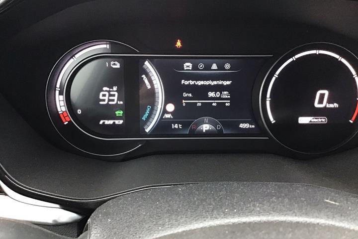 undefined Kia e-Niro fra 2022