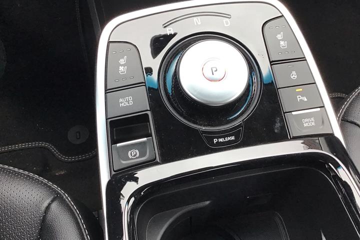 undefined Kia e-Niro fra 2022