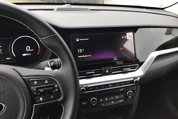 undefined Kia e-Niro fra 2022