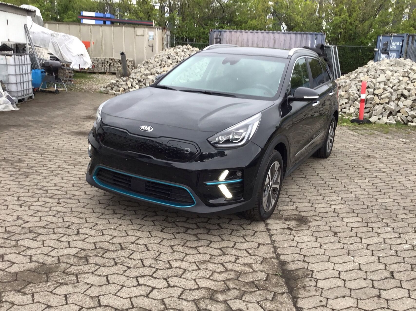 undefined Kia e-Niro fra 2022