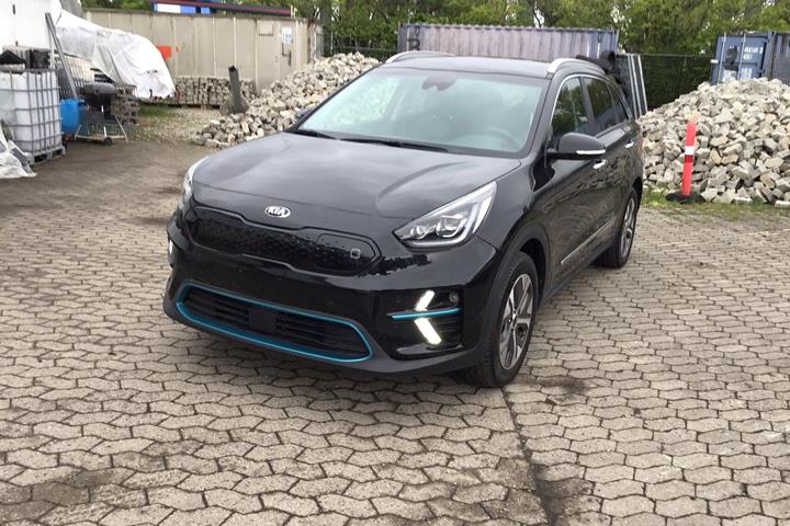 undefined Kia e-Niro fra 2022