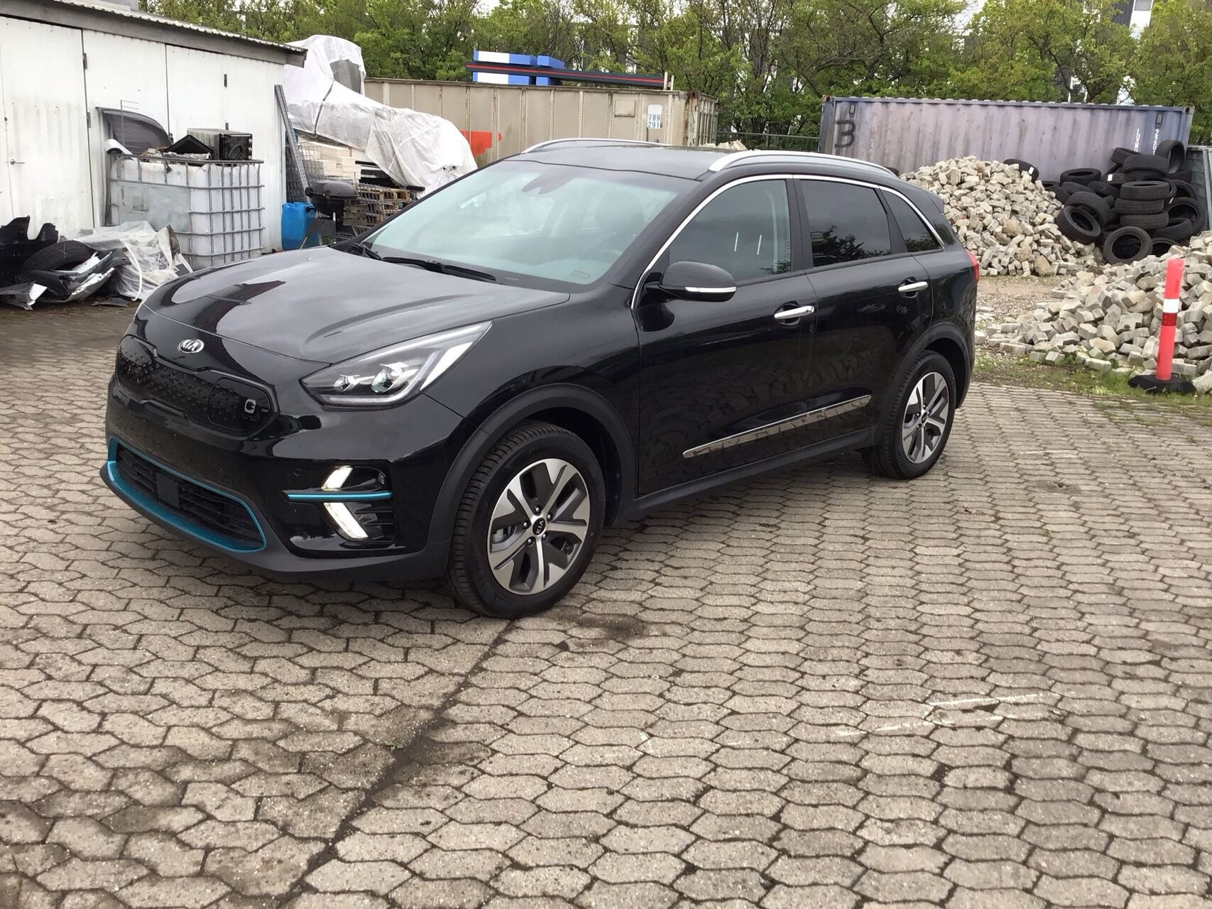 undefined Kia e-Niro fra 2022