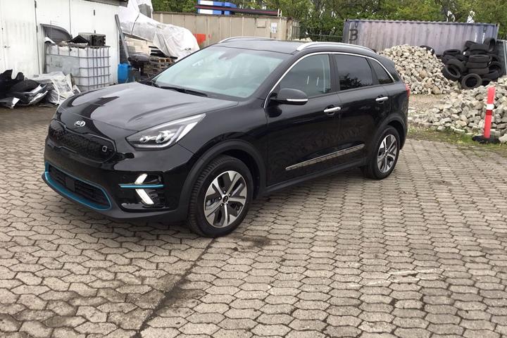 undefined Kia e-Niro fra 2022