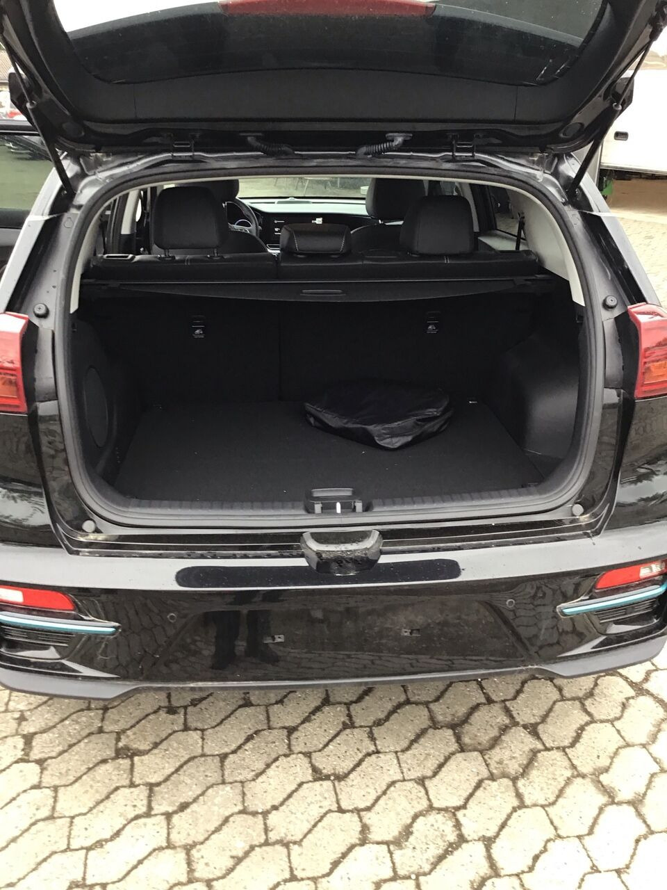 undefined Kia e-Niro fra 2022
