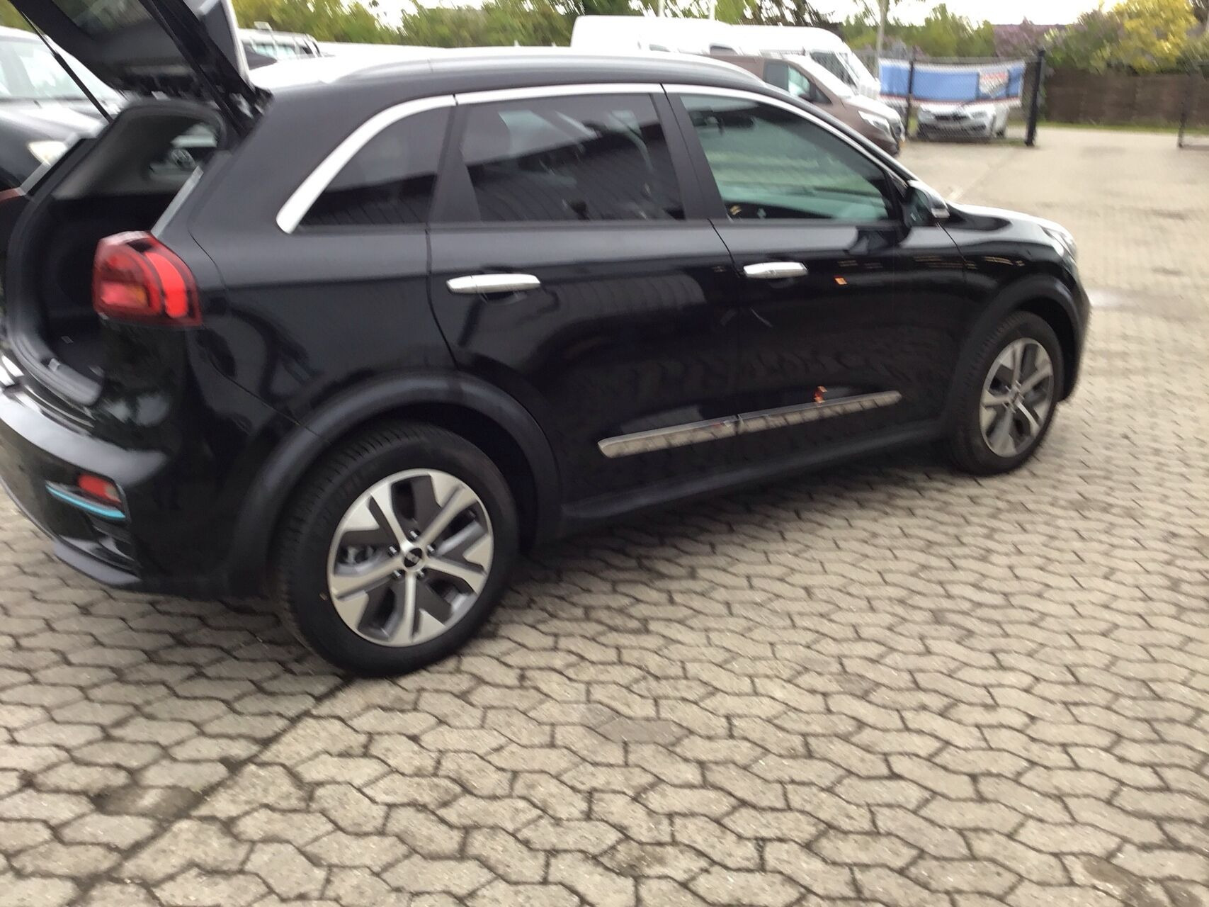 undefined Kia e-Niro fra 2022