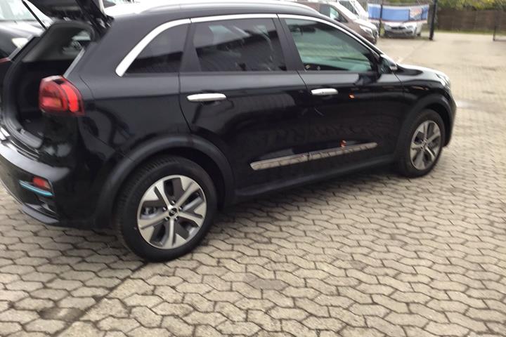 undefined Kia e-Niro fra 2022