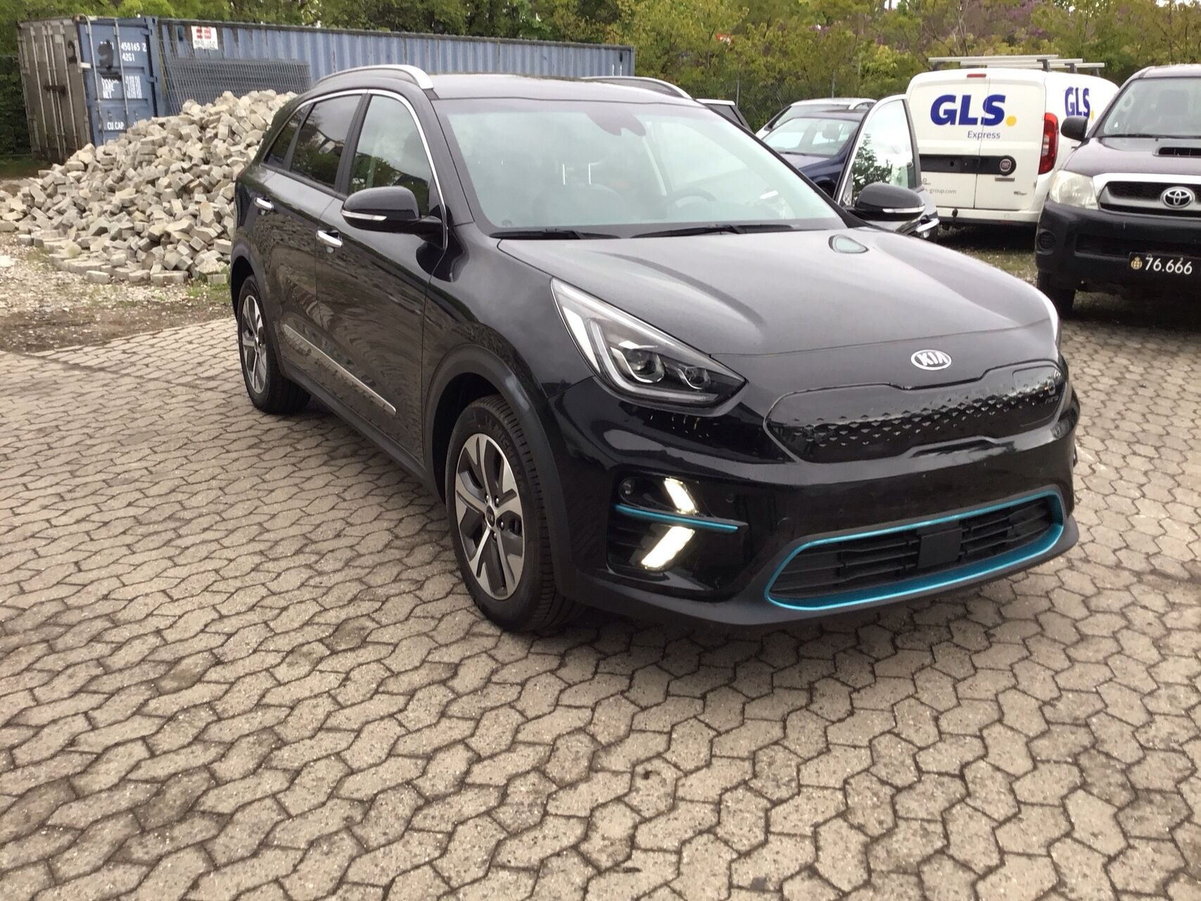 undefined Kia e-Niro fra 2022
