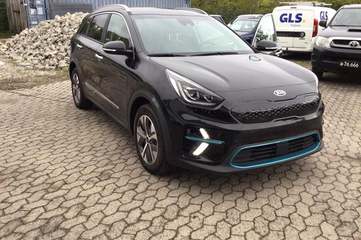 undefined Kia e-Niro fra 2022