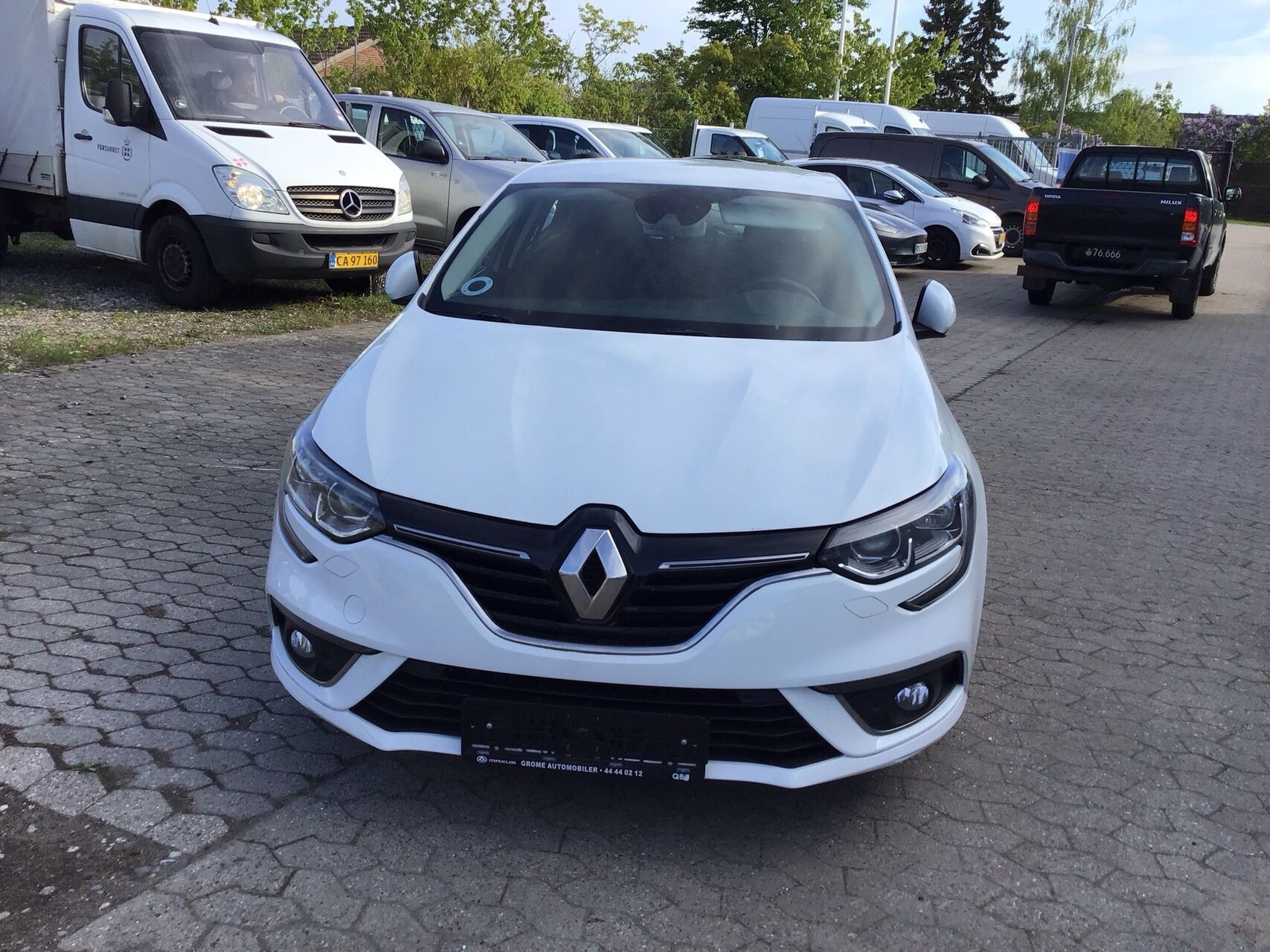Renault Mégane 1,5 Energy DCI Zen 110HK 5d 6g