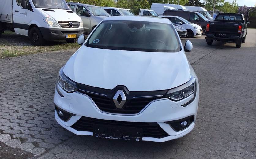 Renault Mégane 1,5 Energy DCI Zen 110HK 5d 6g