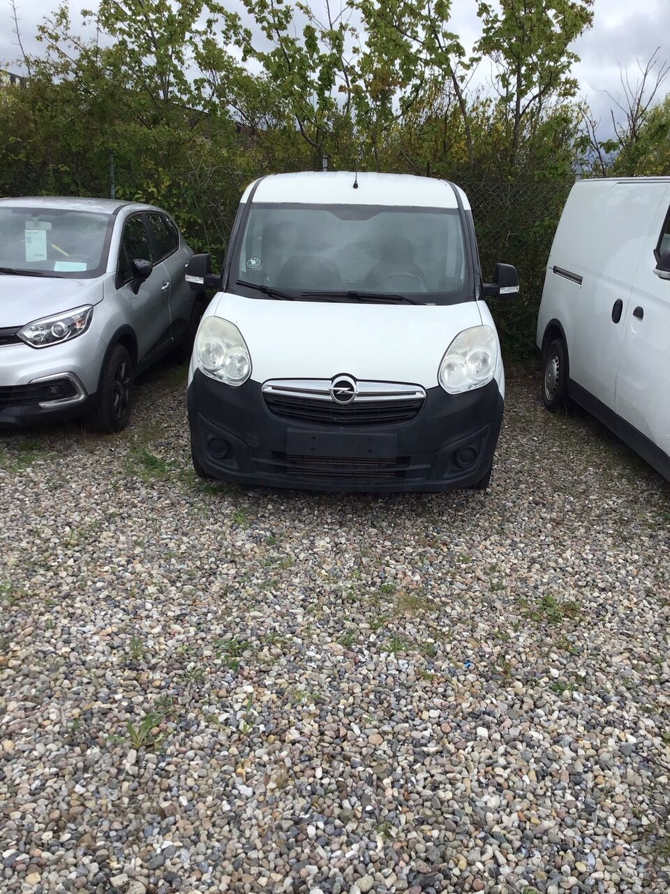 Opel Combo 1,3 L2H1 CDTI Start/Stop 95HK Van 6g