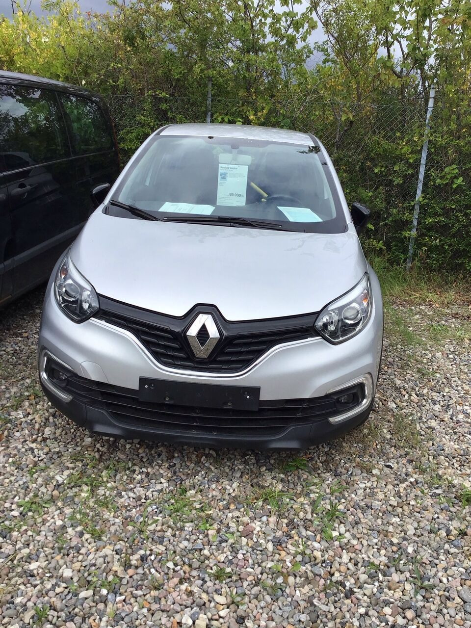 Renault Captur 0,9 Energy TCe Authentique 90HK 5d